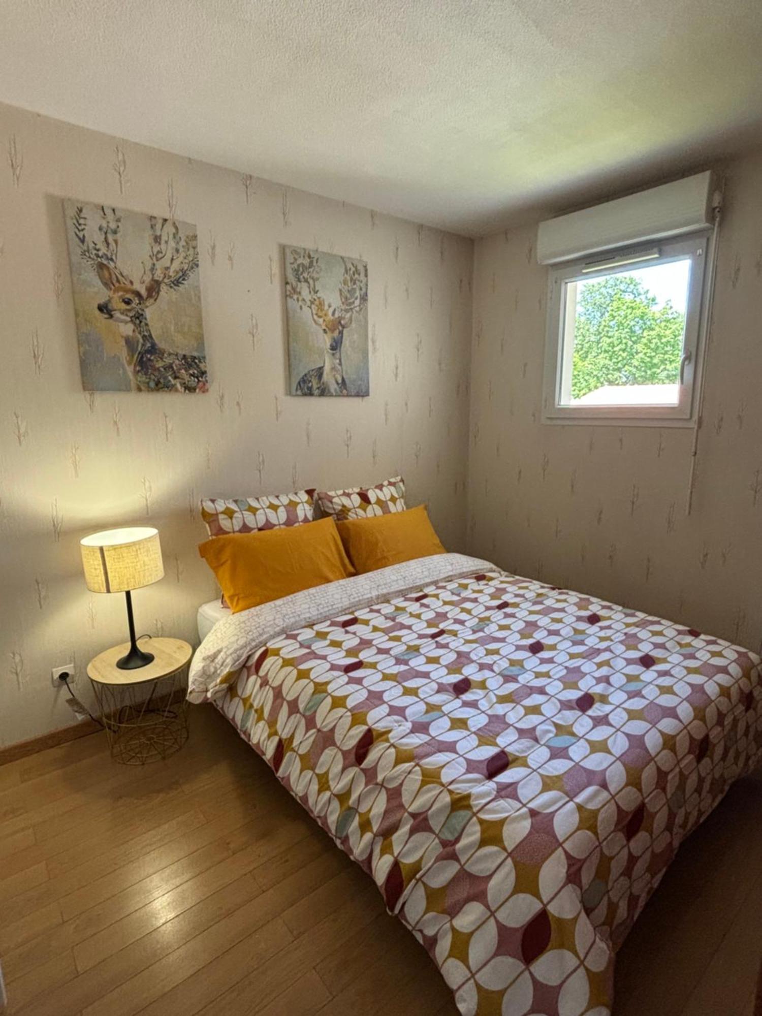 Charme & Confort T2 Lumineux Entre Paris And Disney Villiers-sur-Marne Esterno foto