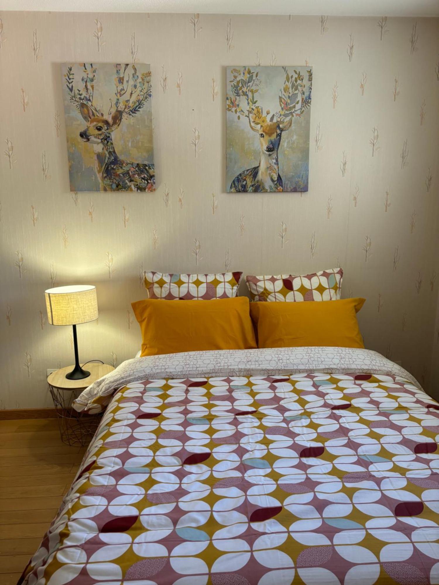 Charme & Confort T2 Lumineux Entre Paris And Disney Villiers-sur-Marne Esterno foto