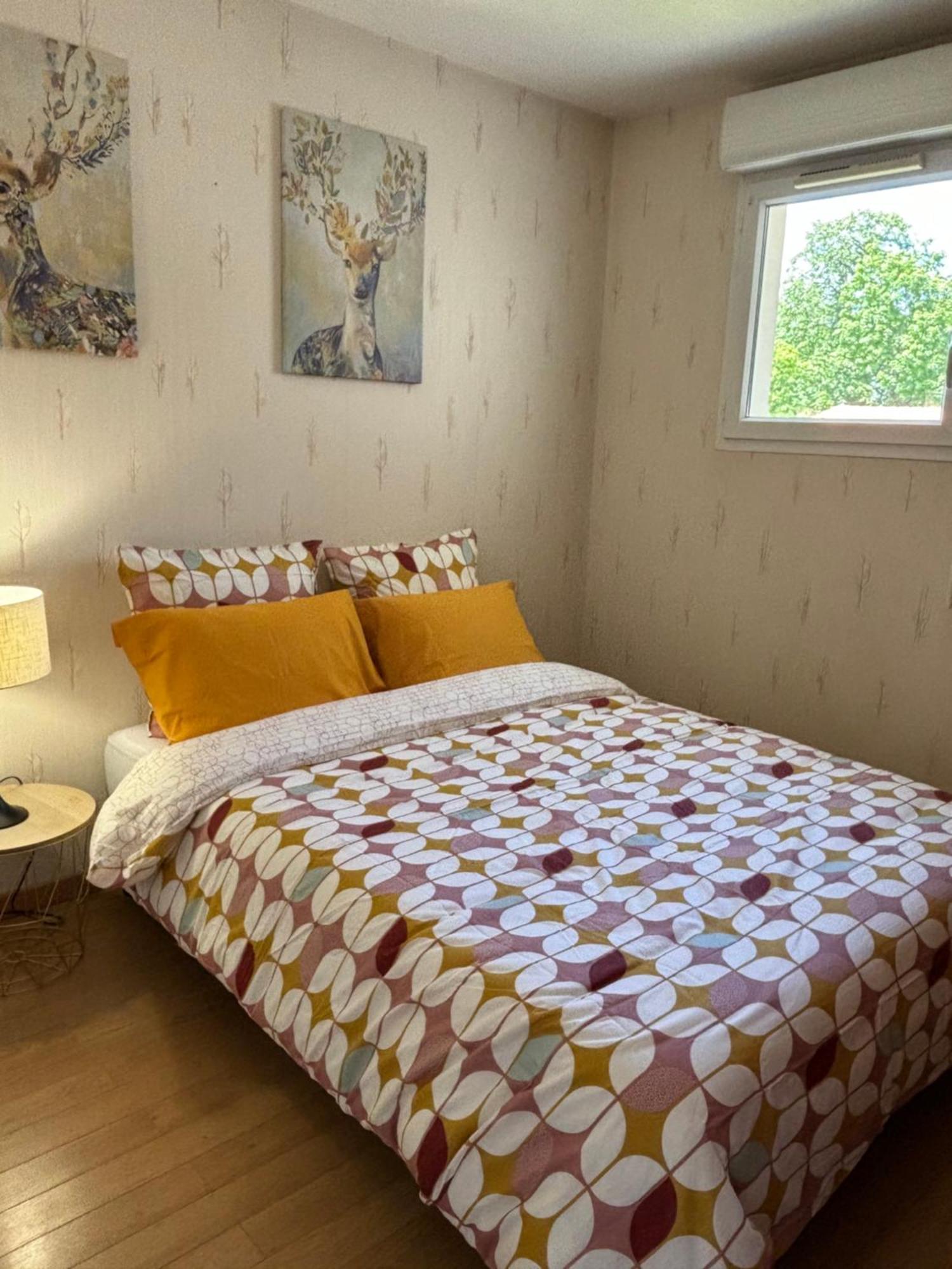 Charme & Confort T2 Lumineux Entre Paris And Disney Villiers-sur-Marne Esterno foto