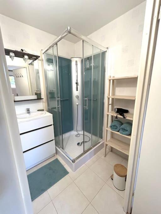 Charme & Confort T2 Lumineux Entre Paris And Disney Villiers-sur-Marne Esterno foto