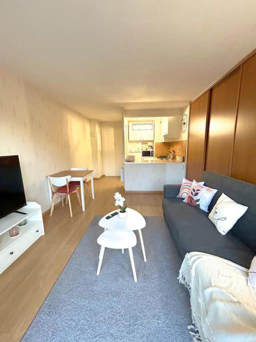 Charme & Confort T2 Lumineux Entre Paris And Disney Villiers-sur-Marne Esterno foto