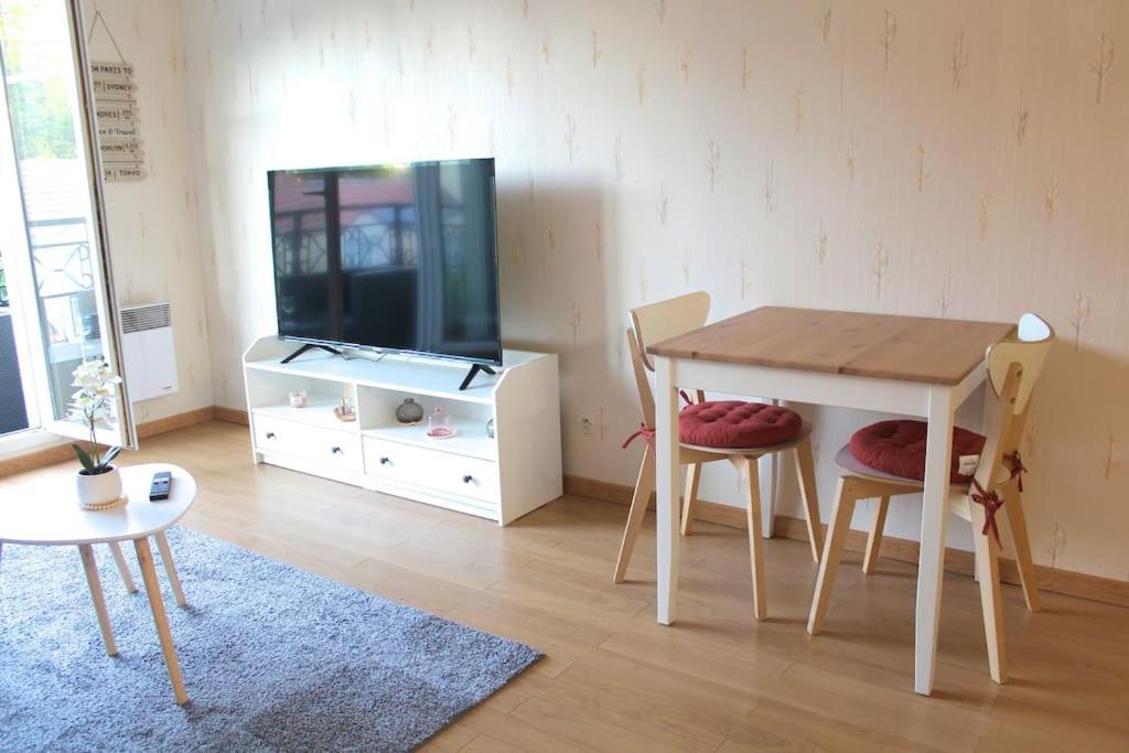 Charme & Confort T2 Lumineux Entre Paris And Disney Villiers-sur-Marne Esterno foto