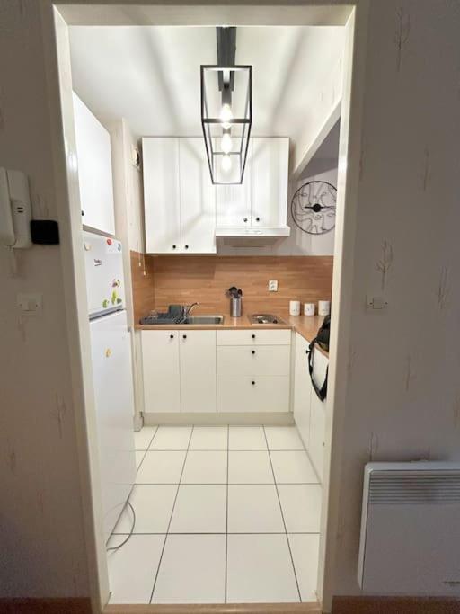 Charme & Confort T2 Lumineux Entre Paris And Disney Villiers-sur-Marne Esterno foto