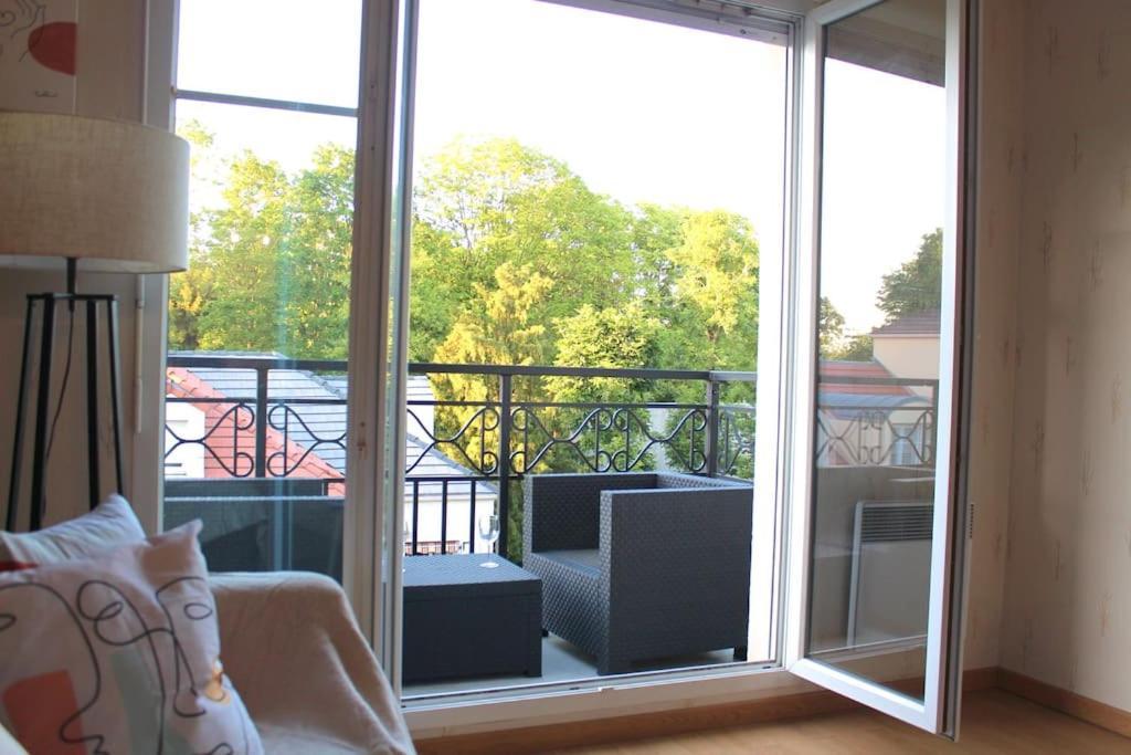 Charme & Confort T2 Lumineux Entre Paris And Disney Villiers-sur-Marne Esterno foto